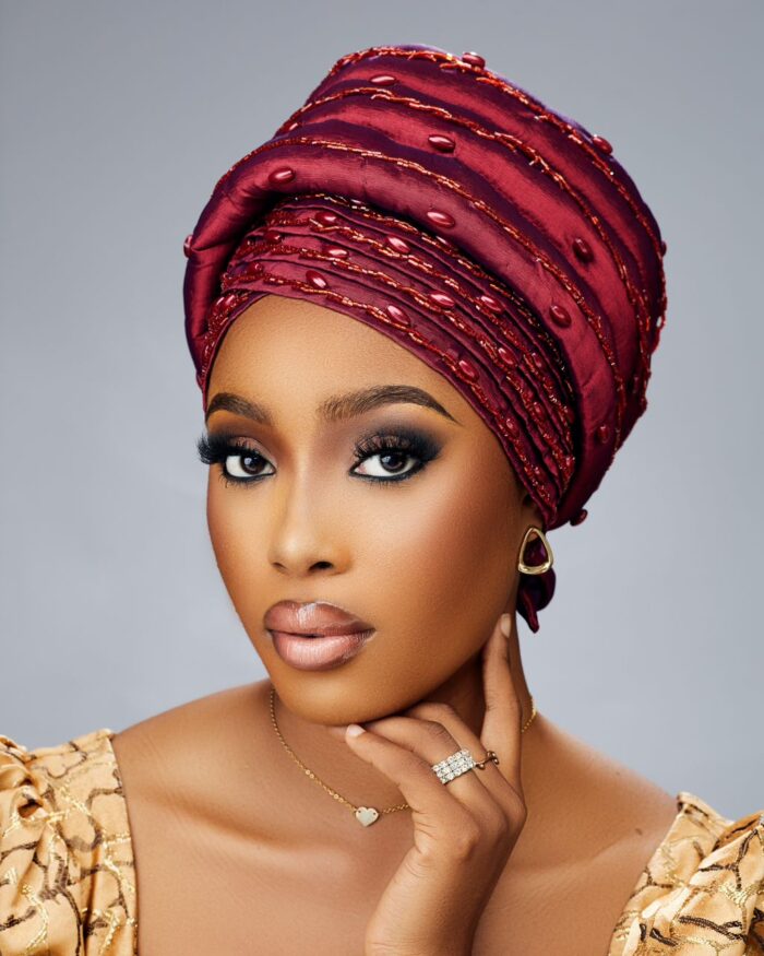 Adeola Turban 2