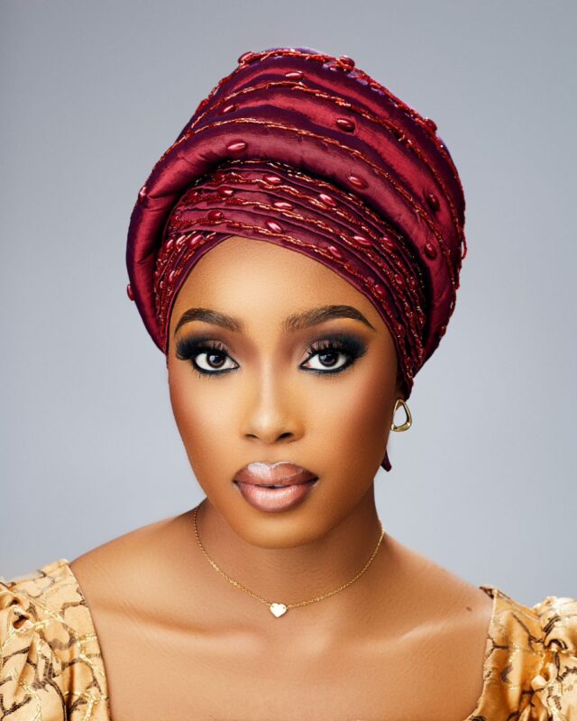 Adeola Turban