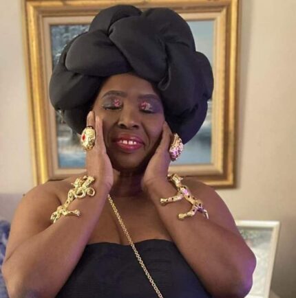 Aderonke Big Braids