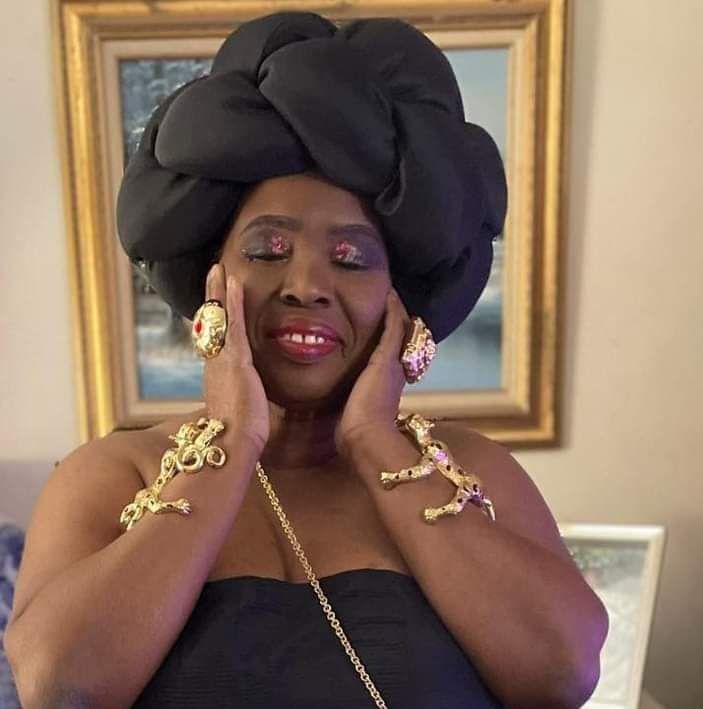 Aderonke Big Braids