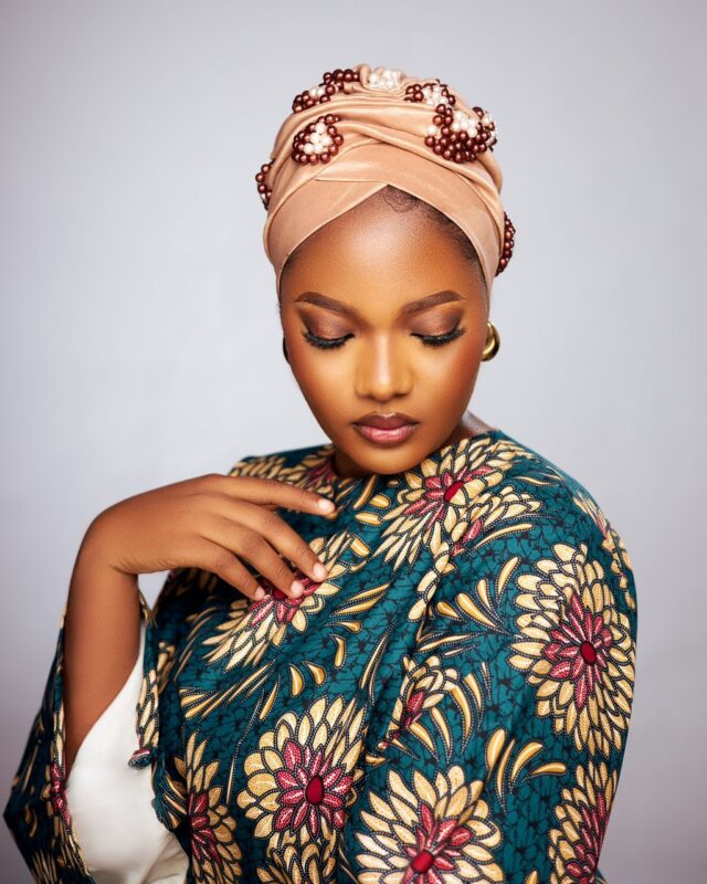 Hasnaa Turban