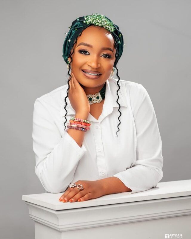 Hauwa Turban 5