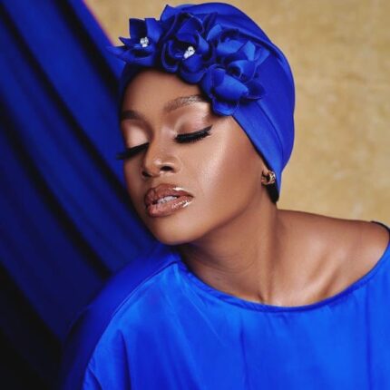 Makosi Headpiece 2