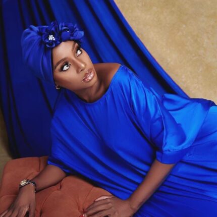 Makosi Headpiece