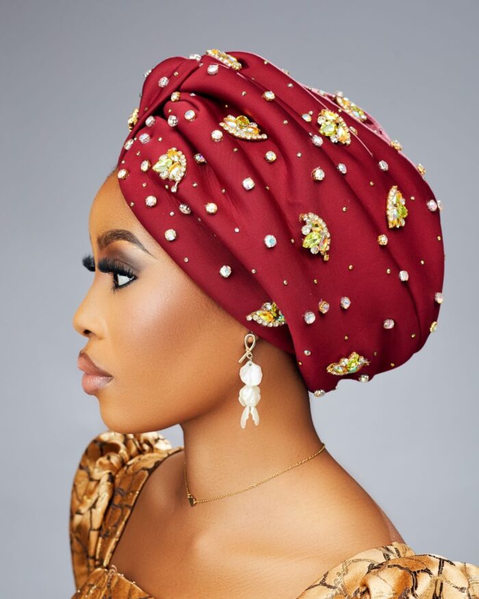 Ndidi Turban 2