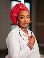 Rahama Sadau Turban 4